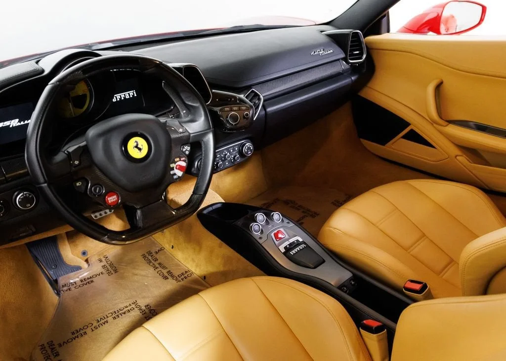 2013 Ferrari 458 Italia Base - Photo 22
