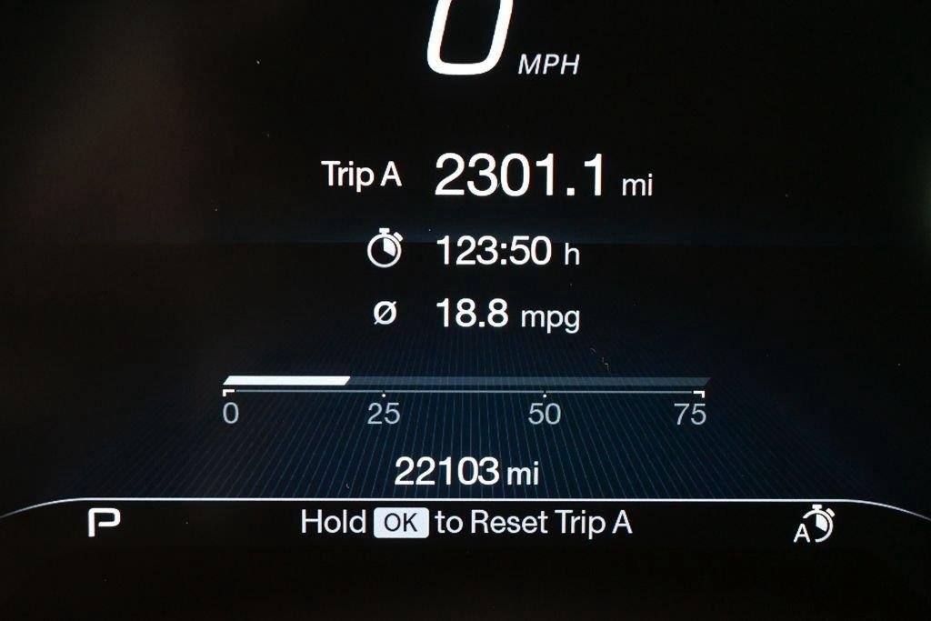Used 2023 Nero Tempesta Metallic Maserati Modena image 9