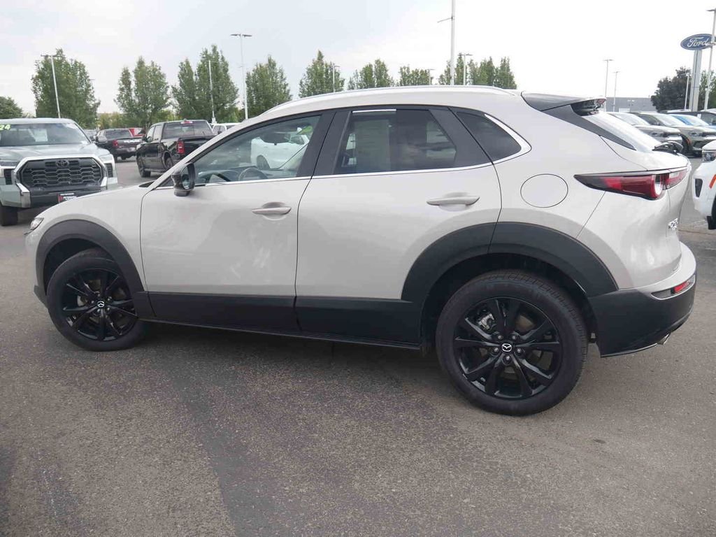 Used 2024 Silver Mazda 2.5 S Select Sport image 13