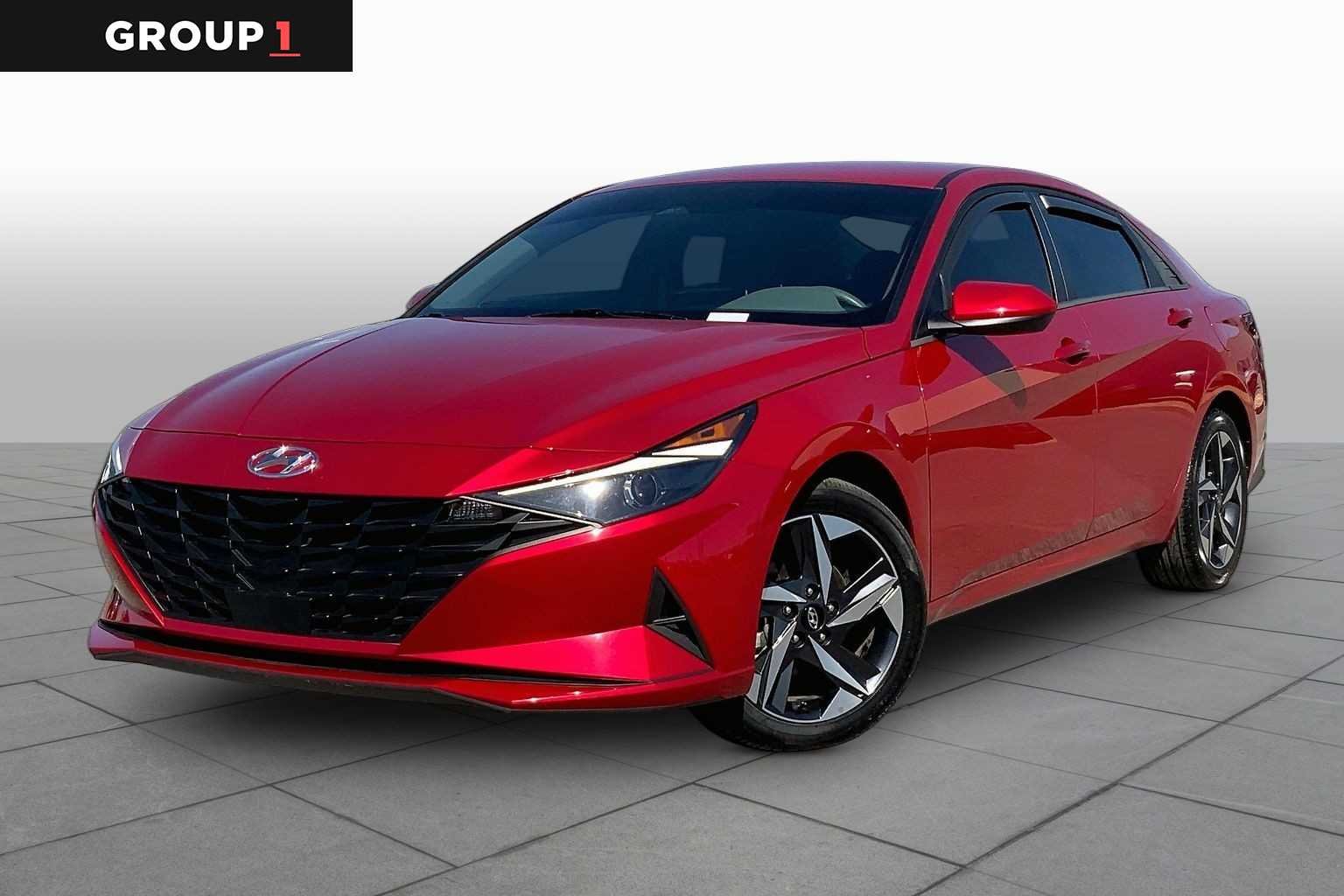 2023 Hyundai Elantra