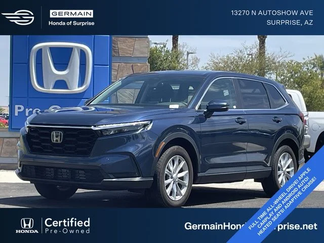 2024 Honda CR-V