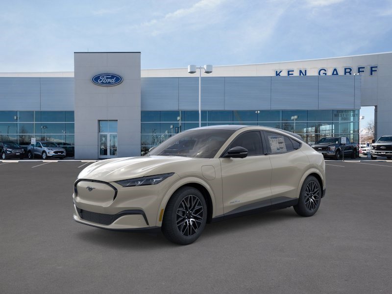 2026 Ford Mustang-Mach-e Premium's photo
