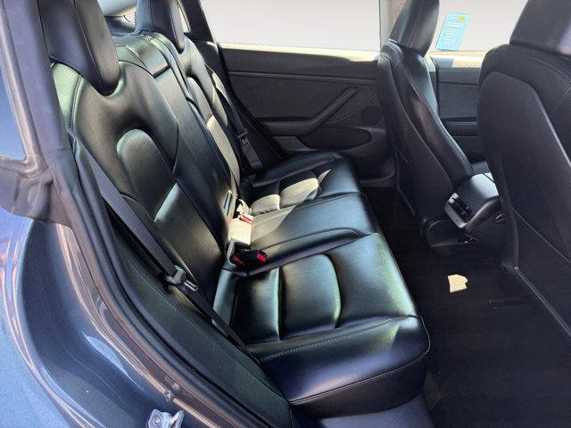 Used 2023 Gray Tesla Base image 18