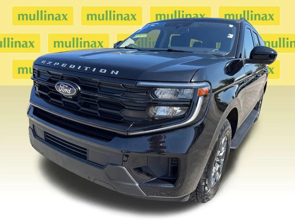 Certified Used 2025 Black Ford Active image 10