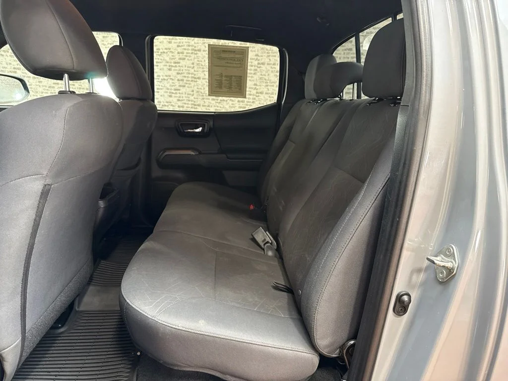 Used 2019 Cement Toyota TRD Off-Road image 13