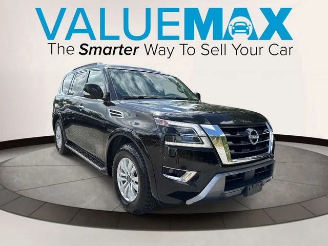 2023 Nissan Armada SV
