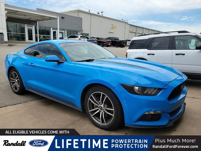 2017 Ford Mustang
