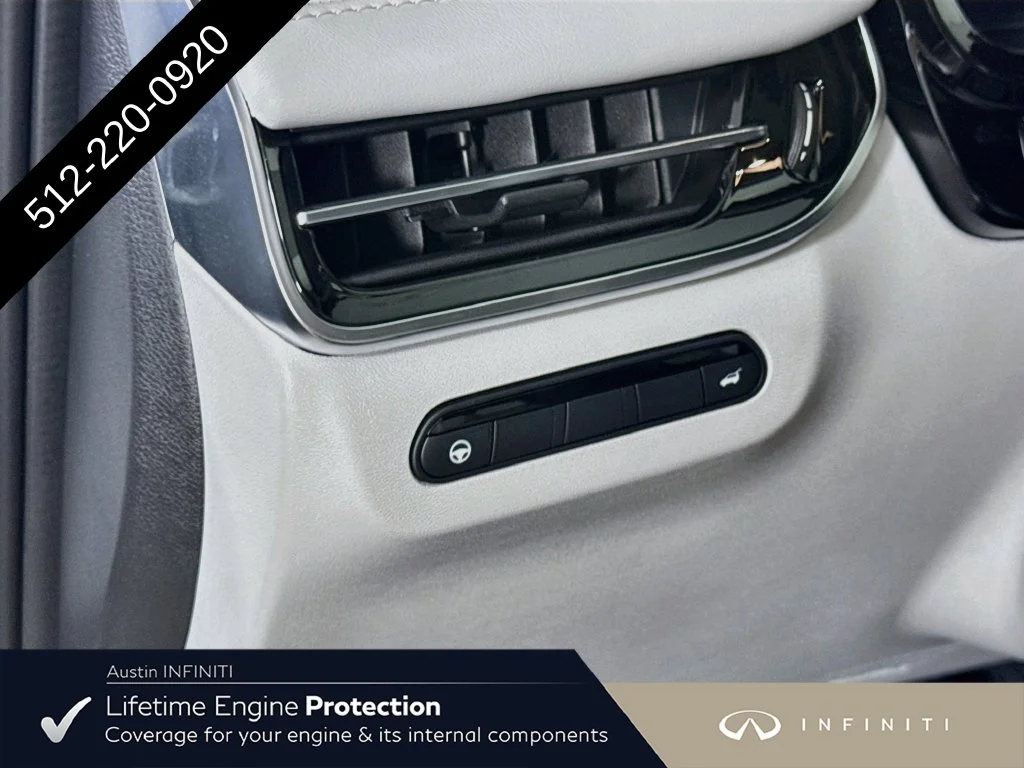 New 2027 White INFINITI LUXE image 11