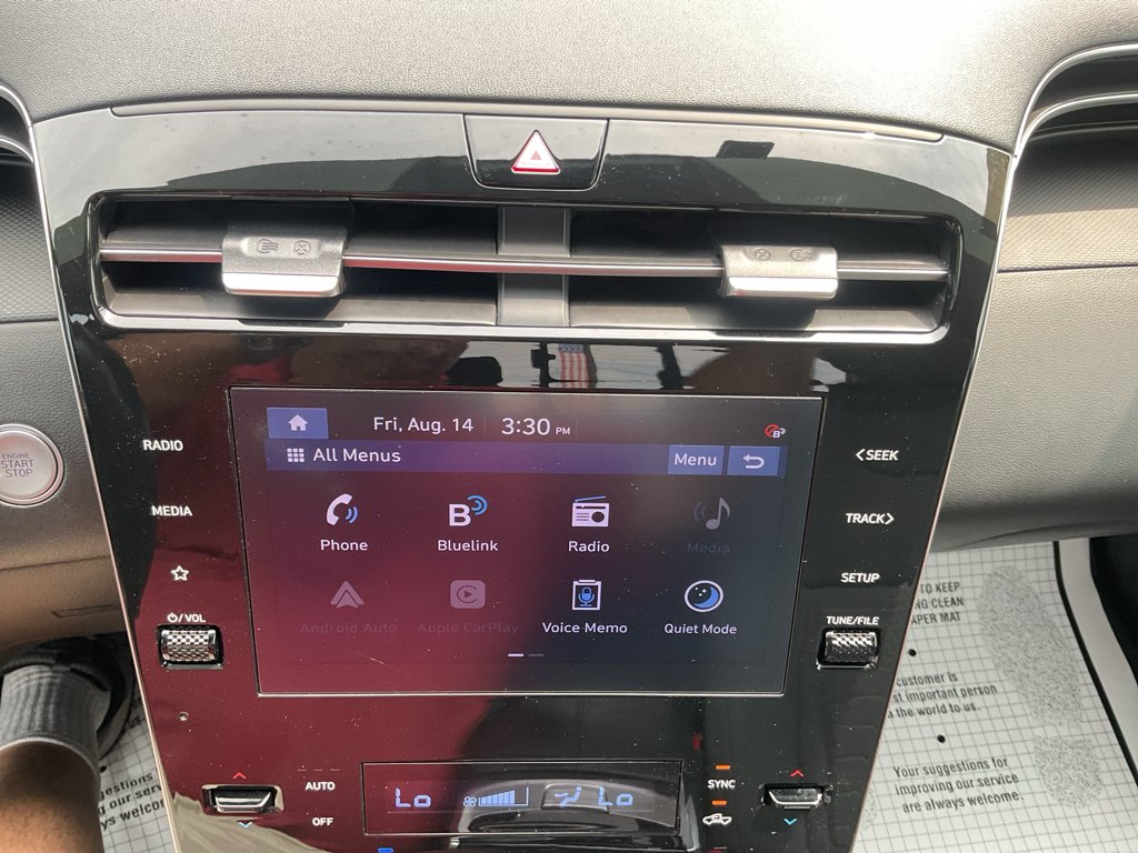 Used 2022 Blue Stone Hyundai SEL Premium image 31