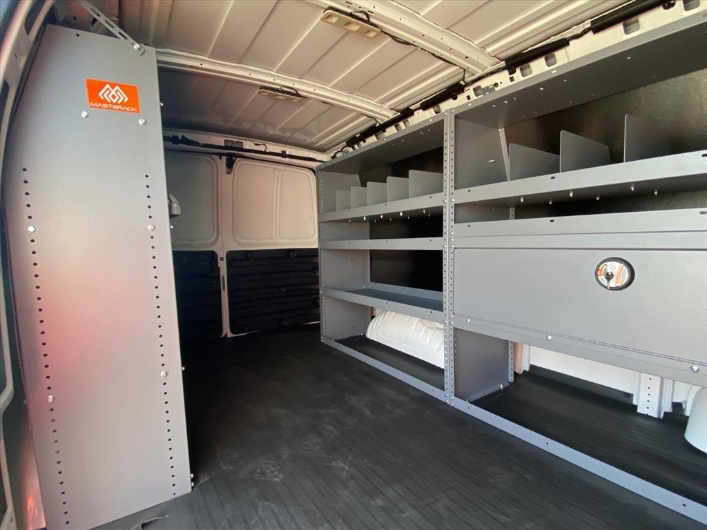 2025 Chevrolet Express Cargo Work Van - Photo 21