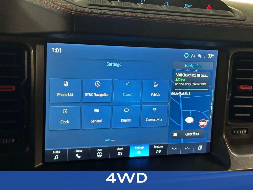 Used 2025 Desert Sand Ford Raptor image 2