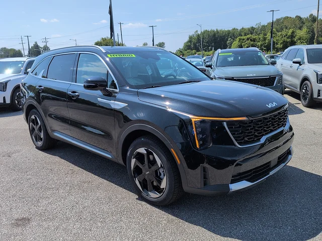 2026 Kia Sorento Hybrid EX