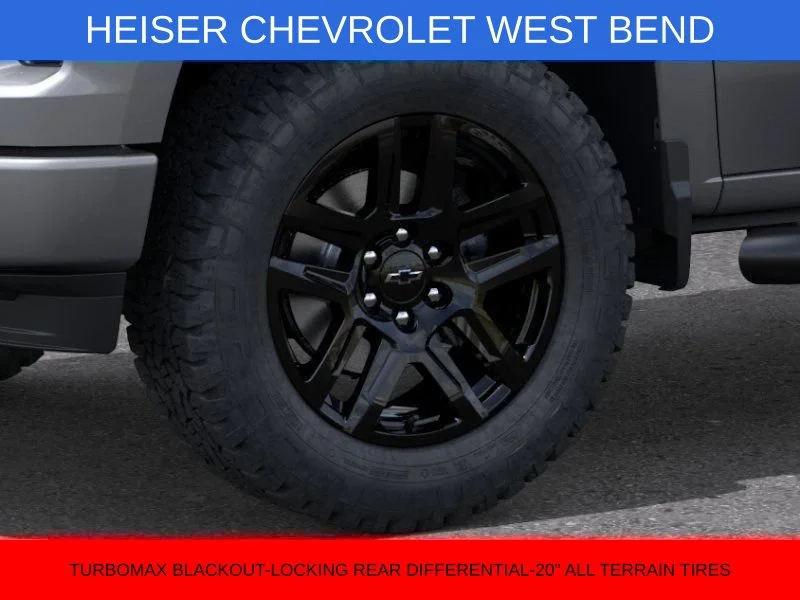 2026 Chevrolet Silverado 1500 Custom - Photo 9