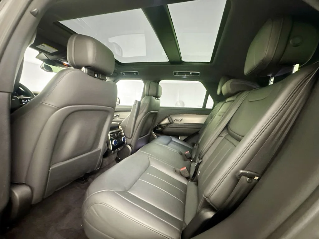 Certified Used 2024 Black Land Rover Dynamic SE image 24