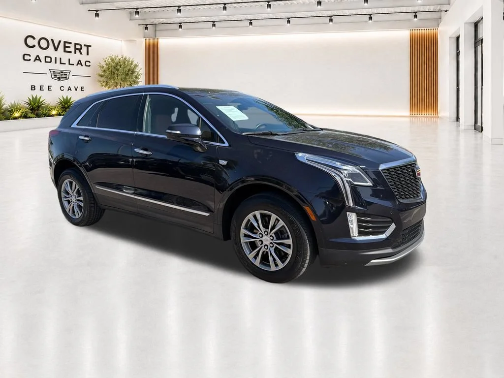 2022 Cadillac XT5