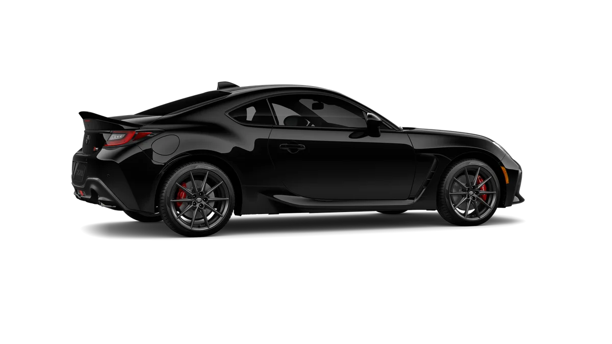 New 2027 Raven Toyota GR86 Premium image 12