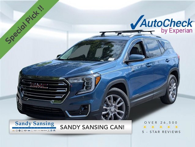 2024 GMC Terrain SLT