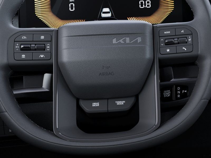 New 2027 Green Kia X-Line EX image 22