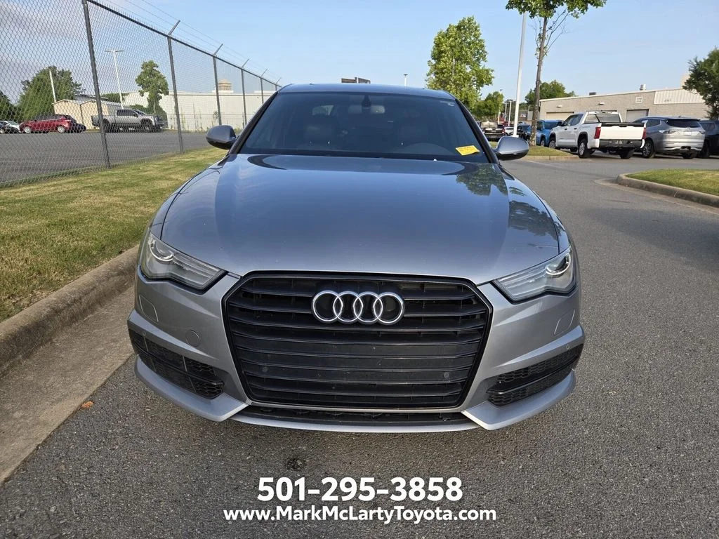 Used 2017 Gray Audi 2.0T Premium image 2