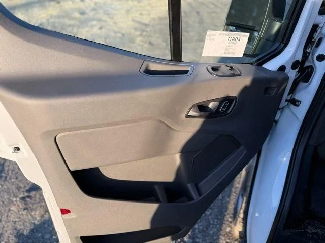 New 2026 Oxford White Ford Cargo Van image 14