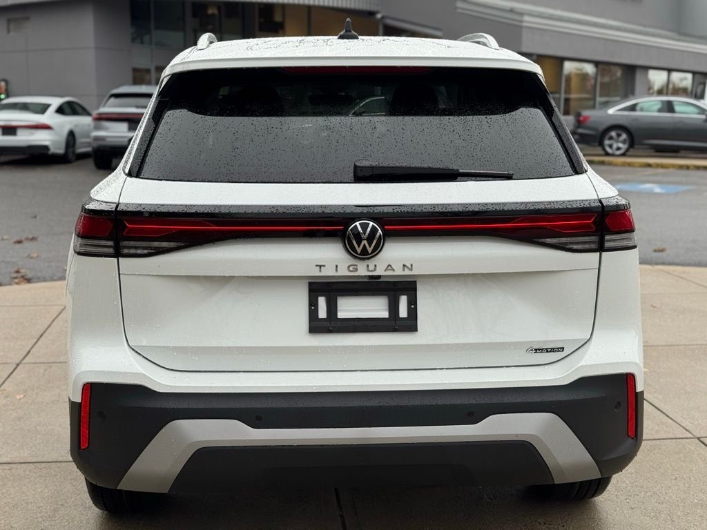 2026 Volkswagen Tiguan S - Photo 10