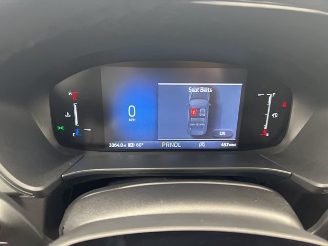 New 2026 Carbonized Gray Metallic Ford Active® image 17