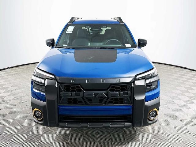 New 2026 GEYSER BLUE Subaru Wilderness image 2
