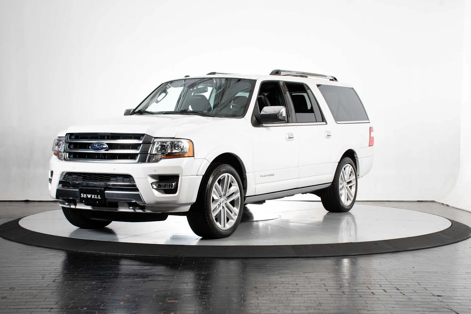 2017 Ford Expedition Platinum 4x4 EL's photo