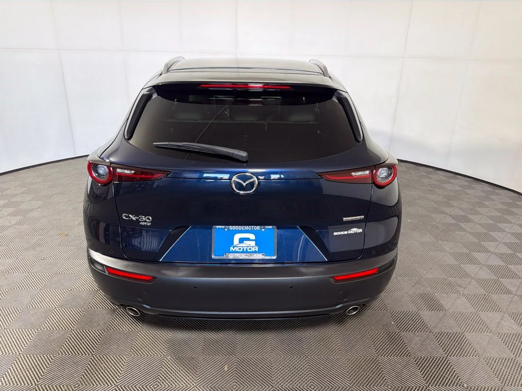 Certified Used 2026 Crystal Blue Mazda 2.5 S Preferred image 6