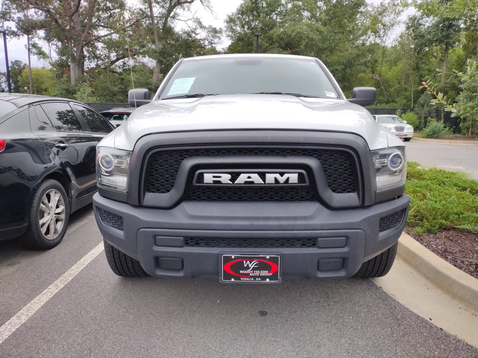 Used 2024 White Ram Warlock image 2