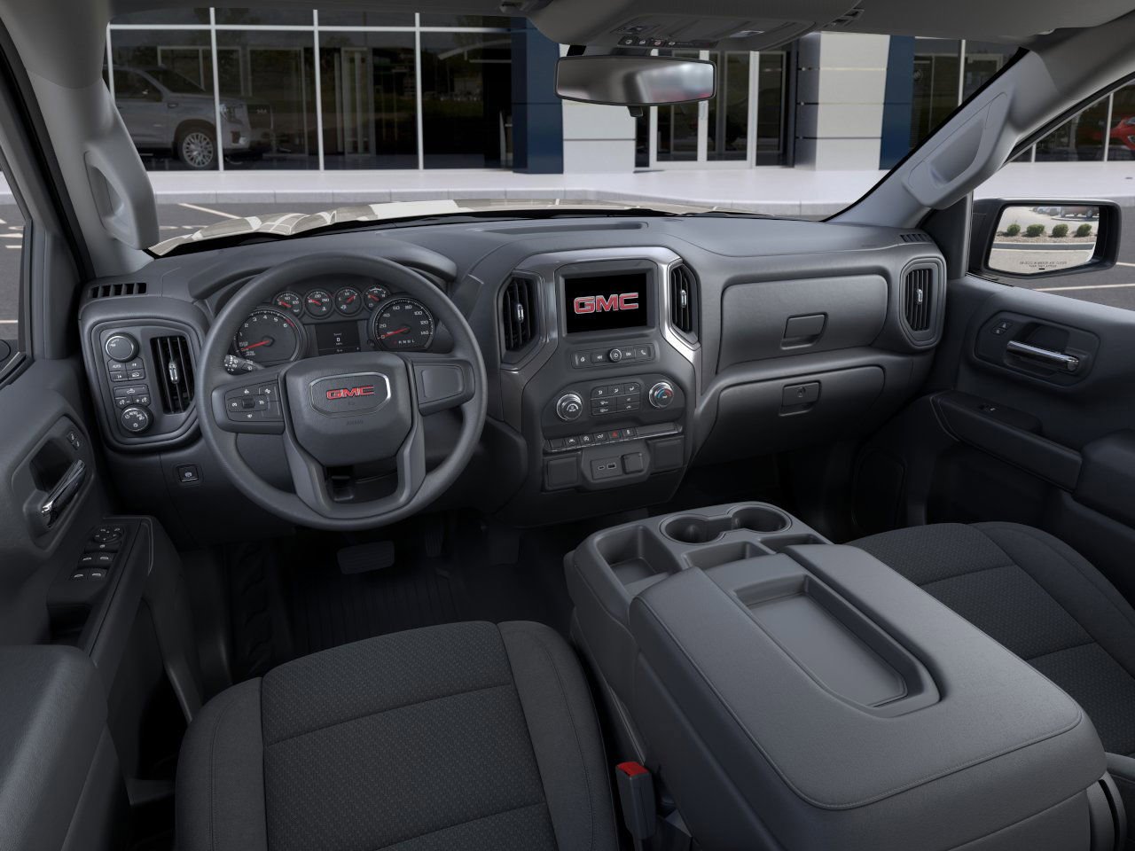 2026 GMC Sierra 1500 Pro - Photo 15