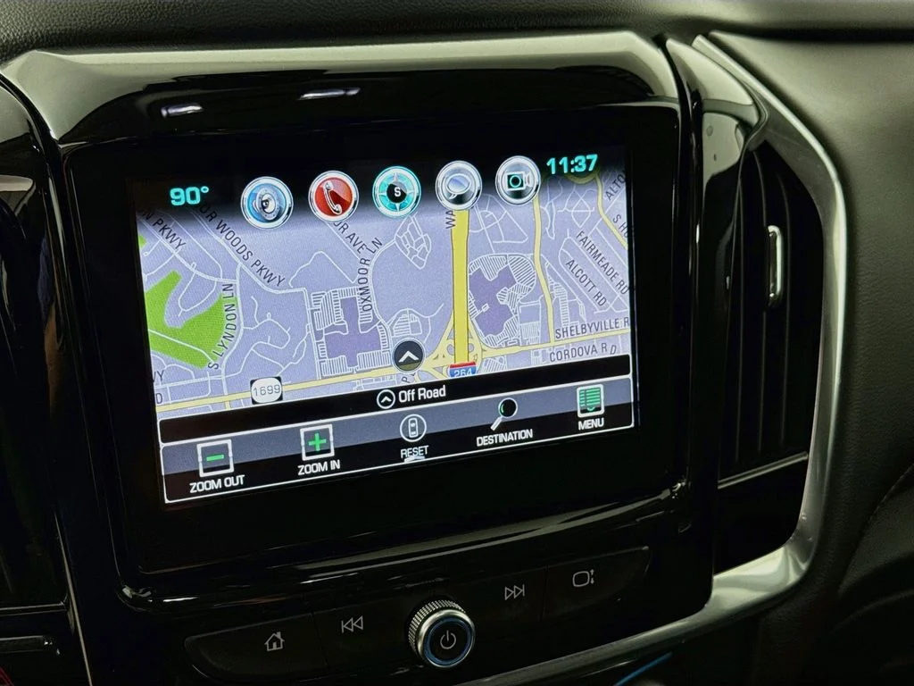 Used 2019 Summit White Chevrolet LT Leather image 6