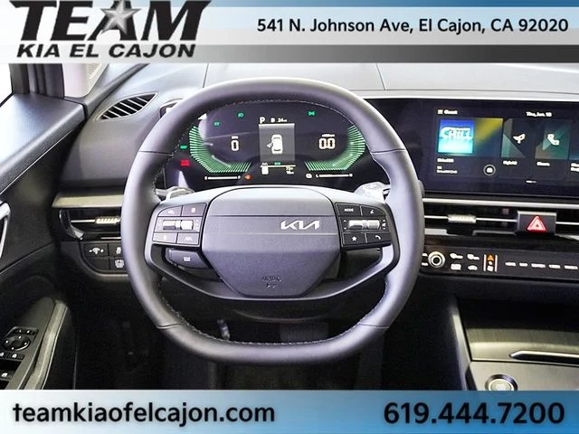 New 2026 Gray Kia LX image 22
