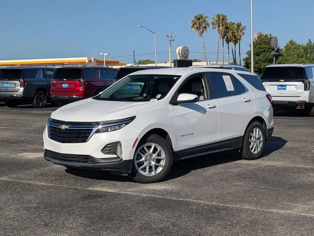 2022 Chevrolet Equinox LT