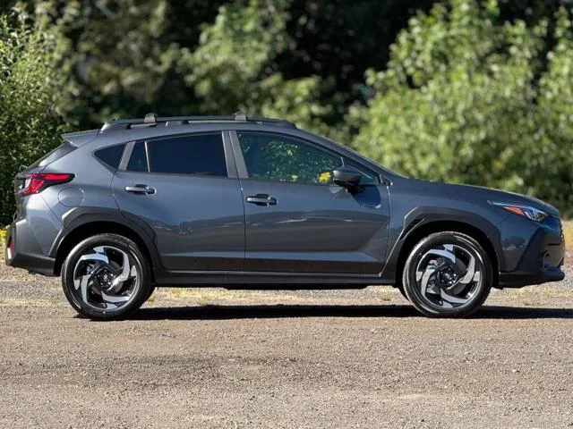New 2026 MAGNETITE GRAY PEARL Subaru Limited Hybrid image 8