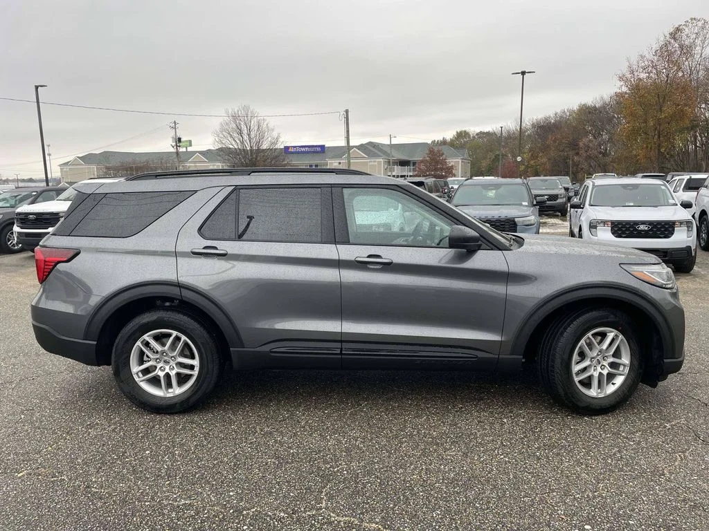 New 2026 Gray Ford Active image 2