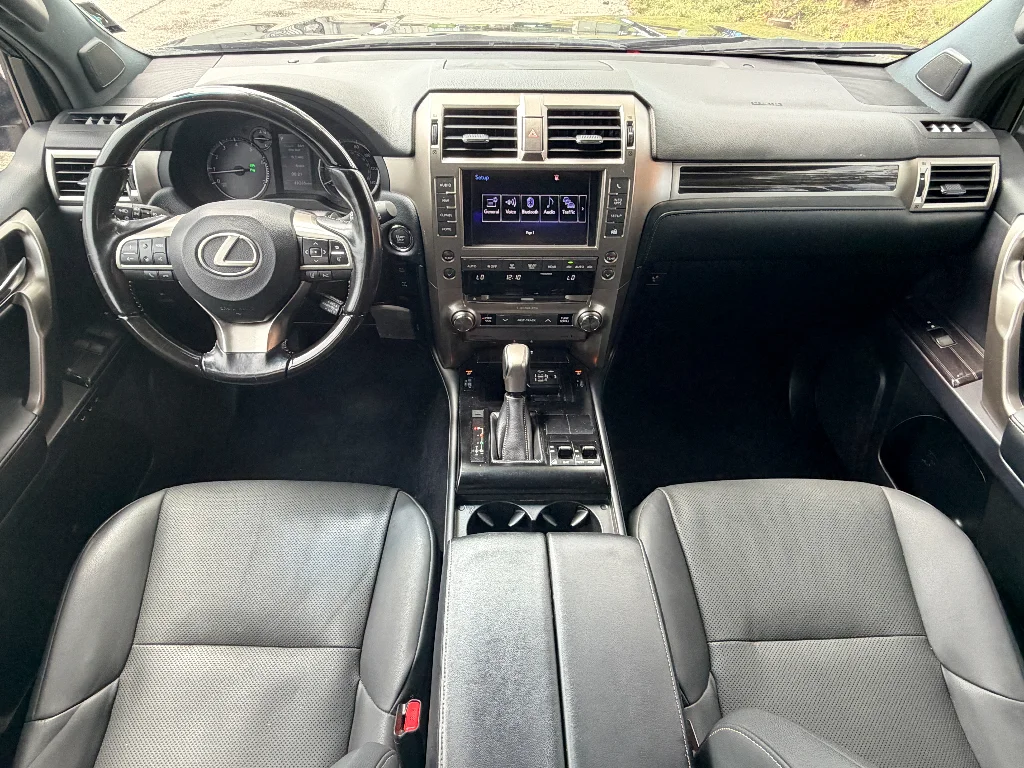 Used 2021 Black Onyx Lexus Premium image 14