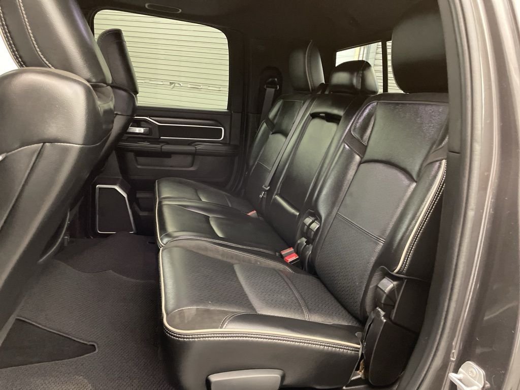 Certified Used 2024 Gray Ram Laramie image 26