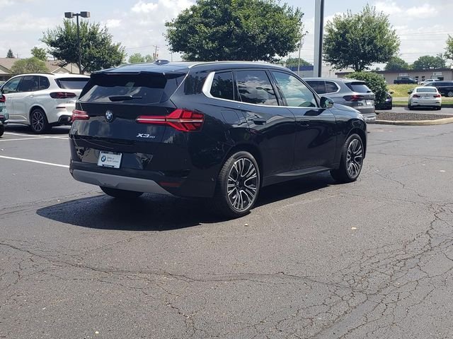 New 2026 Black Sapphire Metallic BMW 30 xDrive image 7