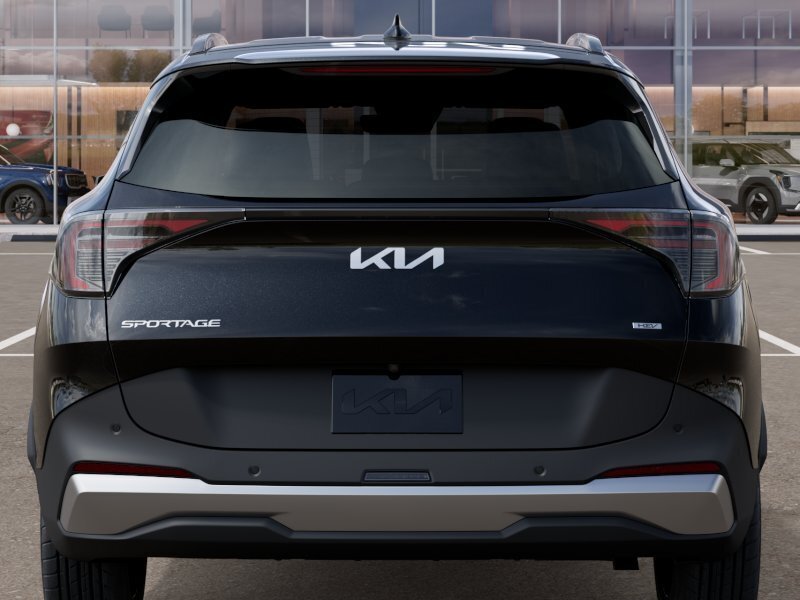 New 2027 Fusion Black Kia S image 13