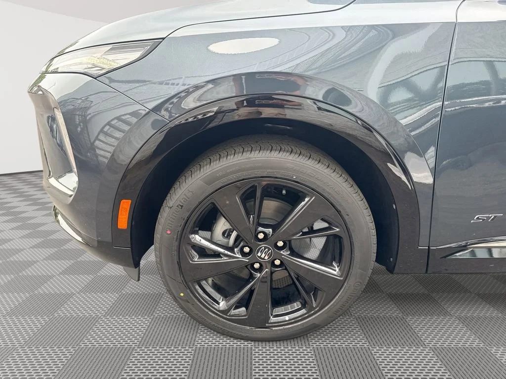 New 2026 Quartz Blue Metallic Buick Sport Touring image 29
