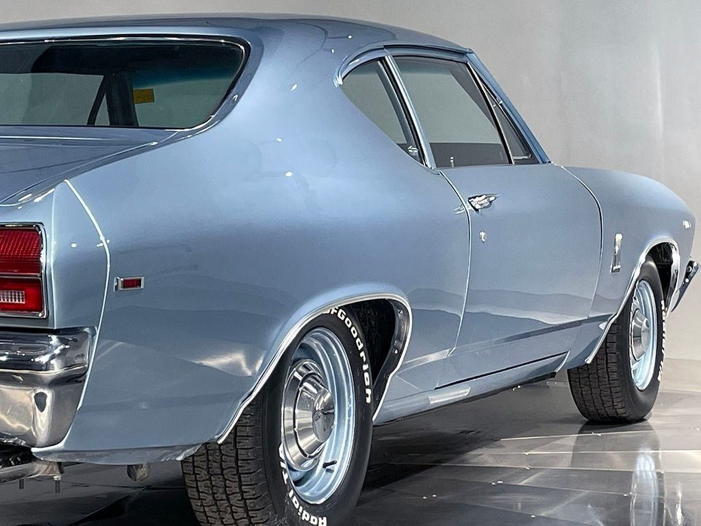 Used 1969 Blue Chevrolet  image 39