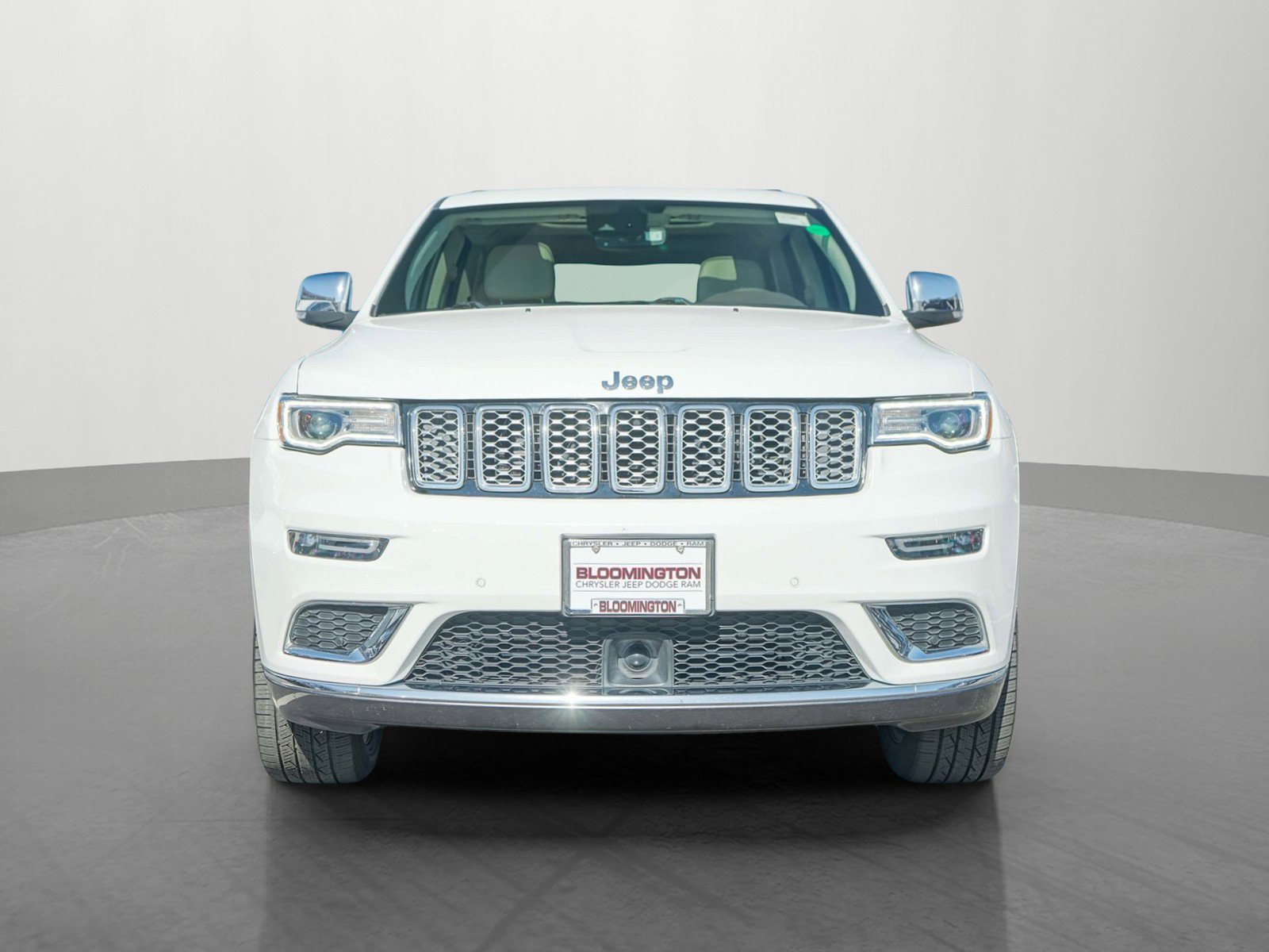 Used 2021 Jeep Grand Cherokee Summit with VIN 1C4RJFJG3MC603886 for sale in Minneapolis, Minnesota