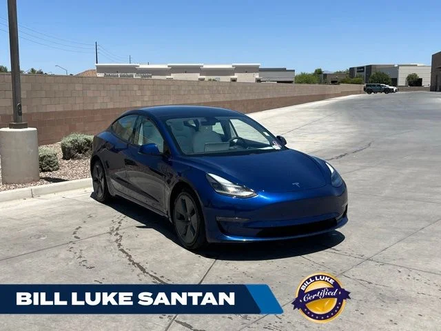 2021 Tesla Model 3 Long Range Dual Motor All-Wheel Drive's photo