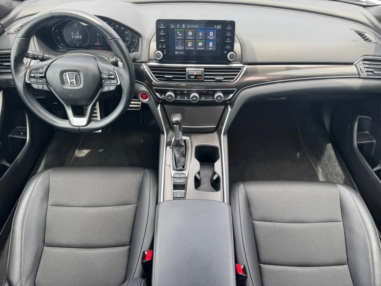 2022 Honda Accord Sport - Photo 12
