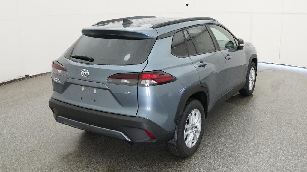 New 2026 Celestite Toyota LE image 6