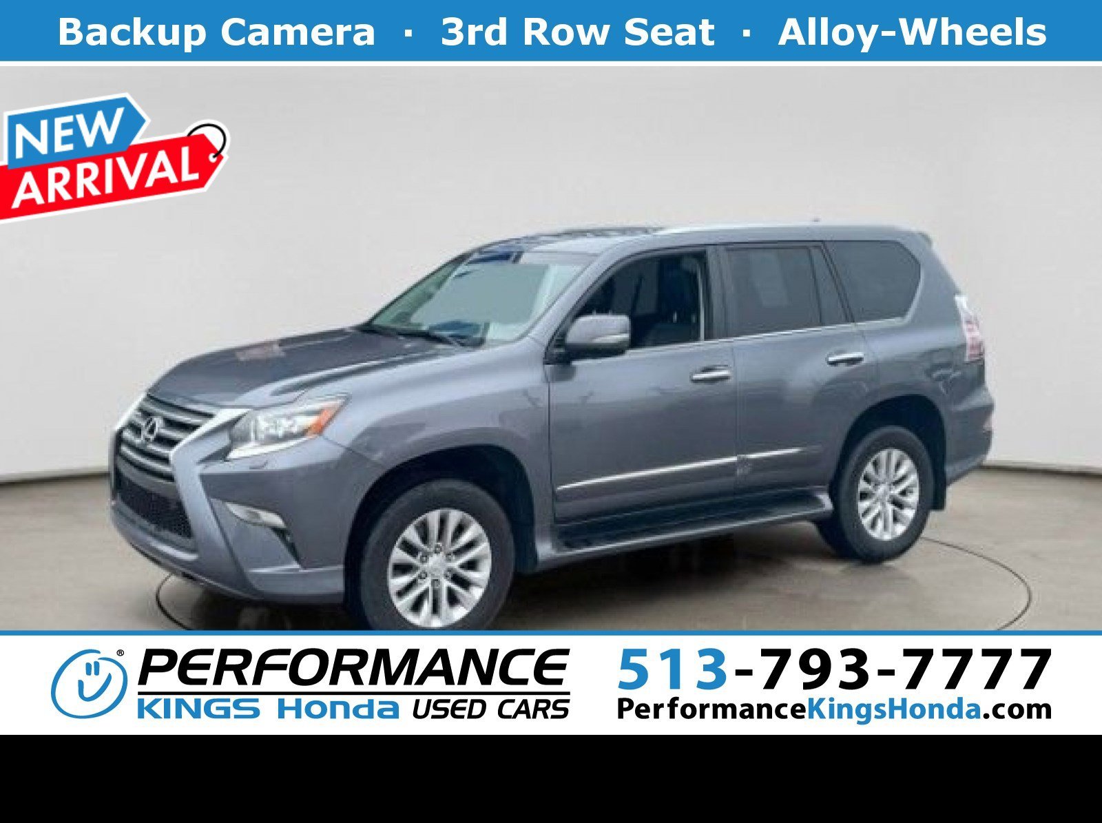 2019 Lexus GX 460 460's photo