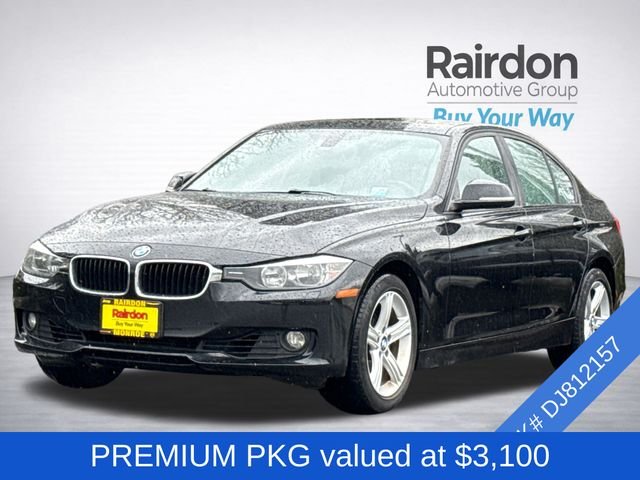 Used 2013 BMW 3 Series 328i with VIN WBA3B3C58DJ812157 for sale in Monroe, WA