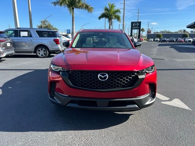New 2026 Soul Red Crystal Metallic Mazda 2.5 S Preferred AWD image 2