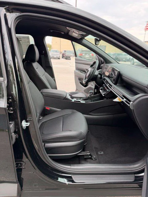New 2026 Black Hyundai XRT image 21